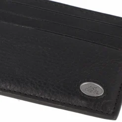 The Bridge Fabio Kreditkartenetui RFID Schutz Leder 10 cm