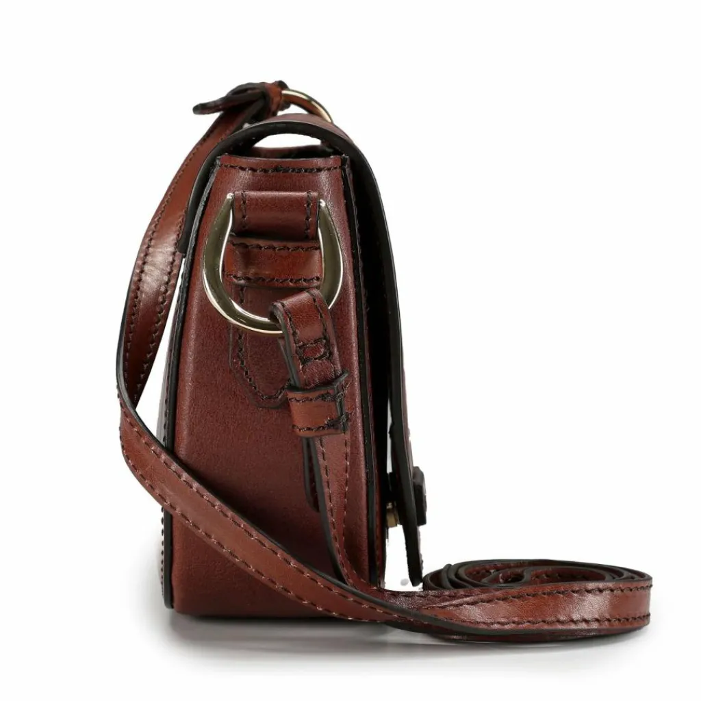 The Bridge Faentina Umhängetasche Leder 24 cm