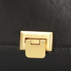 The Bridge Federica Schultertasche Leder 25 cm