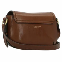 Best The Bridge Federica Umhängetasche Leder 20 cm marrone