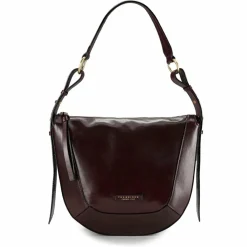 The Bridge Fedora Schultertasche Leder 28 cm