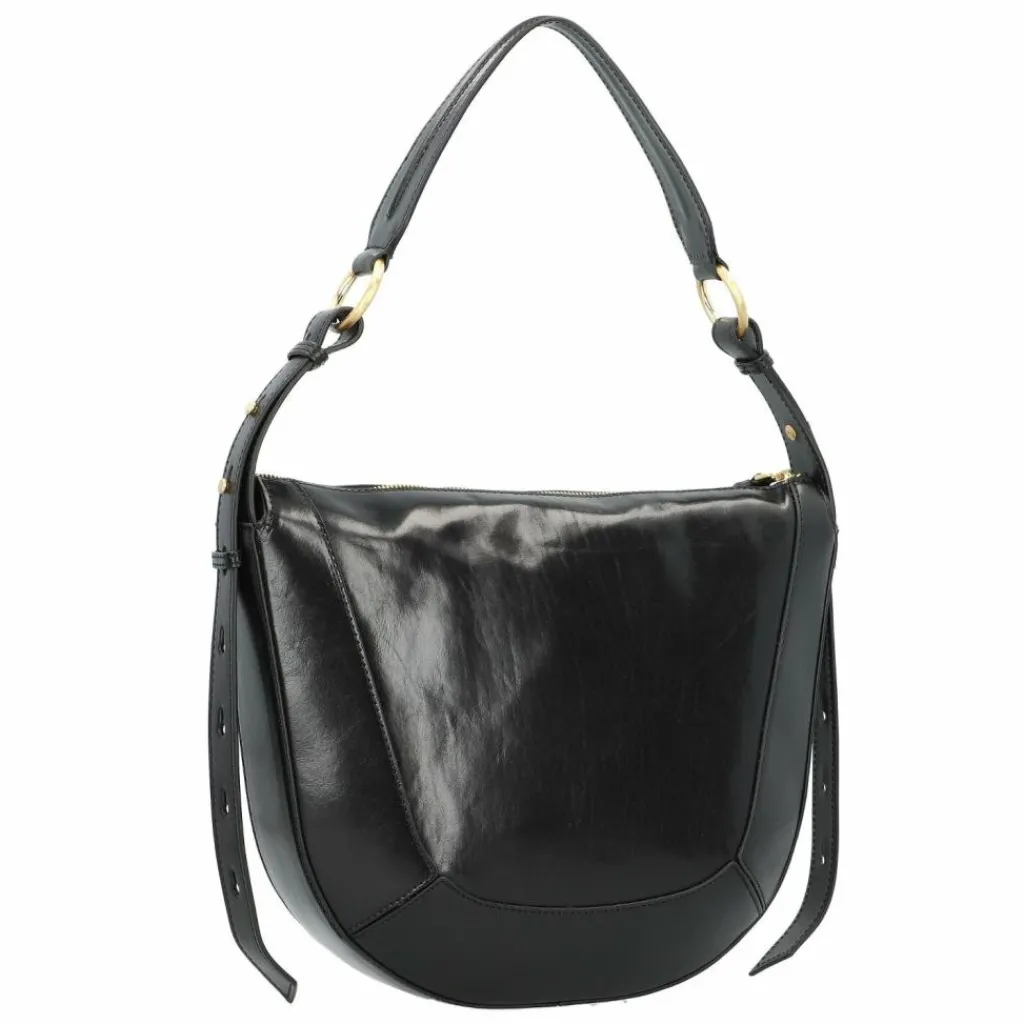 The Bridge Fedora Schultertasche Leder 28 cm