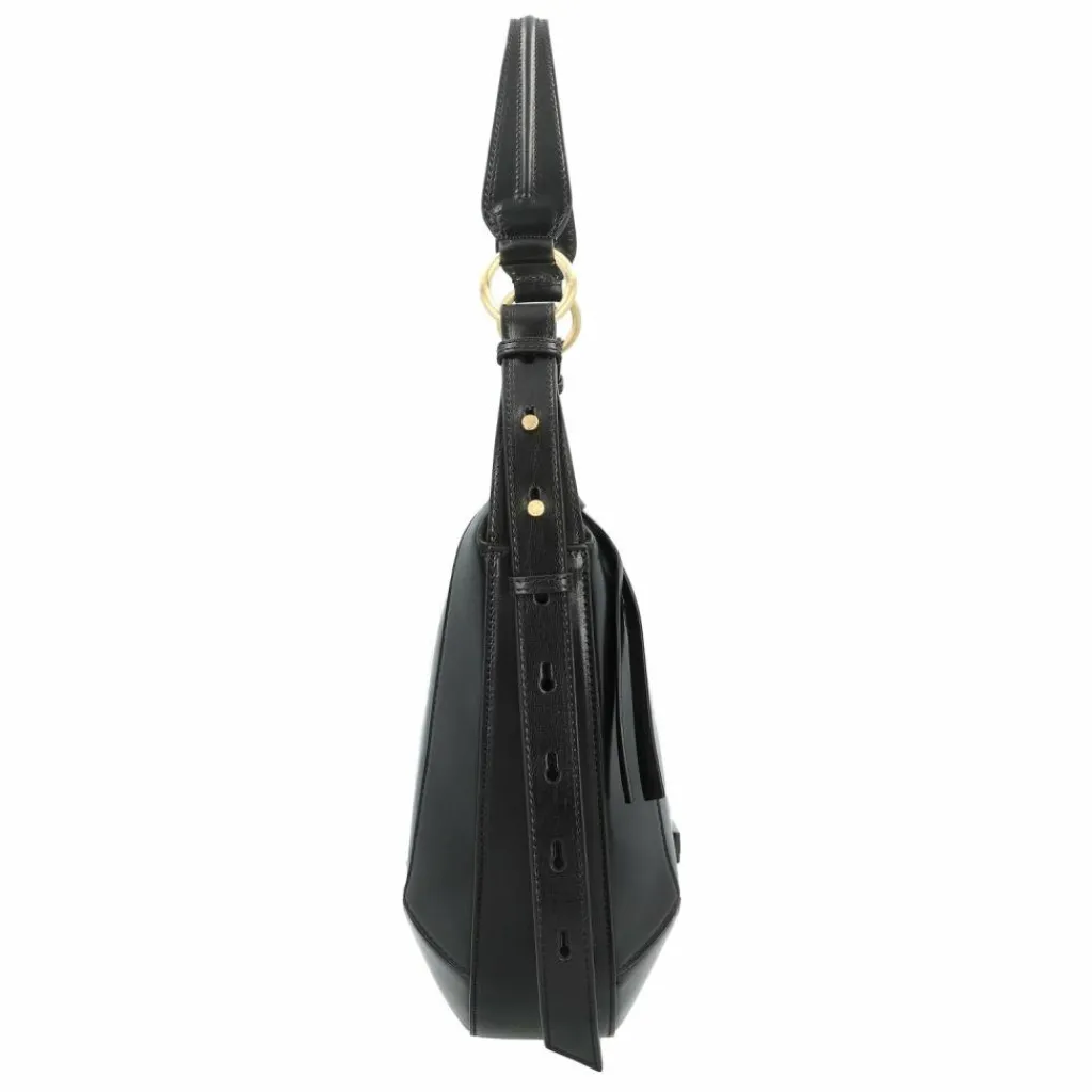 The Bridge Fedora Schultertasche Leder 28 cm