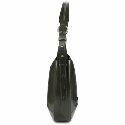 Sale The Bridge Fedora Schultertasche Leder 28 cm tirolo