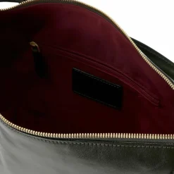 Sale The Bridge Fedora Schultertasche Leder 28 cm tirolo