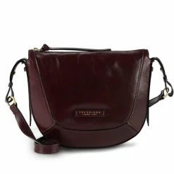 The Bridge Fedora Umhängetasche Leder 27 cm