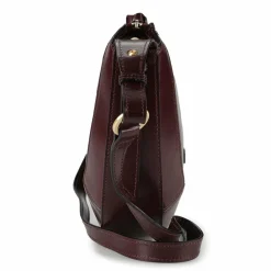 The Bridge Fedora Umhängetasche Leder 27 cm