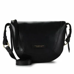 The Bridge Umhängetaschen<Fedora Umhängetasche Leder 29 cm nero