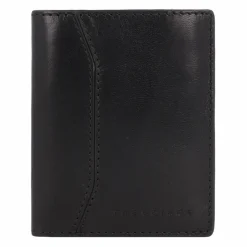 Hot The Bridge Fillipo Geldbörse RFID Schutz Leder 9 cm nero