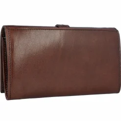 Damen The Bridge Florentin Geldbörse Leder 17 cm