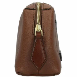 The Bridge Gemma Kulturbeutel Leder 19 cm