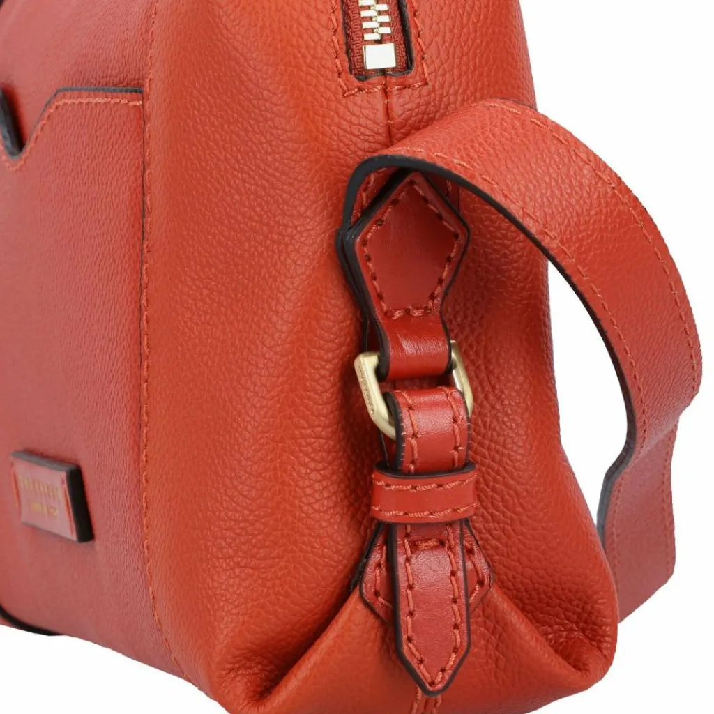 The Bridge Gemma Umhängetasche Leder 23 cm