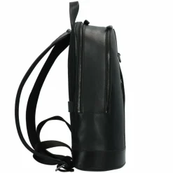 The Bridge Giacomo Daypack Leder 43 cm Laptopfach nero