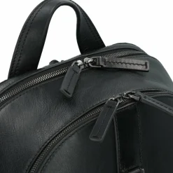 The Bridge Giacomo Daypack Leder 43 cm Laptopfach nero