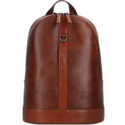 The Bridge Lederrucksäcke|Daypacks<Giacomo Daypack Leder 43 cm Laptopfach marrone