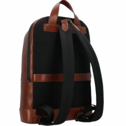 The Bridge Lederrucksäcke|Daypacks<Giacomo Daypack Leder 43 cm Laptopfach marrone