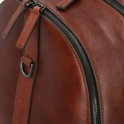 The Bridge Lederrucksäcke|Daypacks<Giacomo Daypack Leder 43 cm Laptopfach marrone