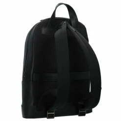 The Bridge Giacomo Daypack S Leder 42.5 cm Laptopfach nero