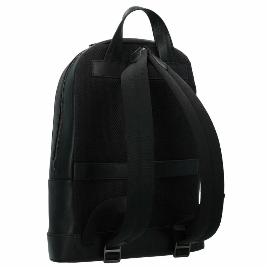 The Bridge Giacomo Daypack S Leder 42.5 cm Laptopfach nero