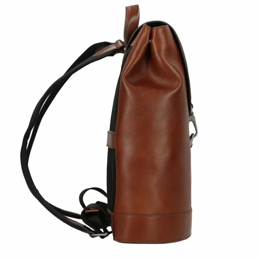 The Bridge Giacomo Daypack Leder 40 cm Laptopfach