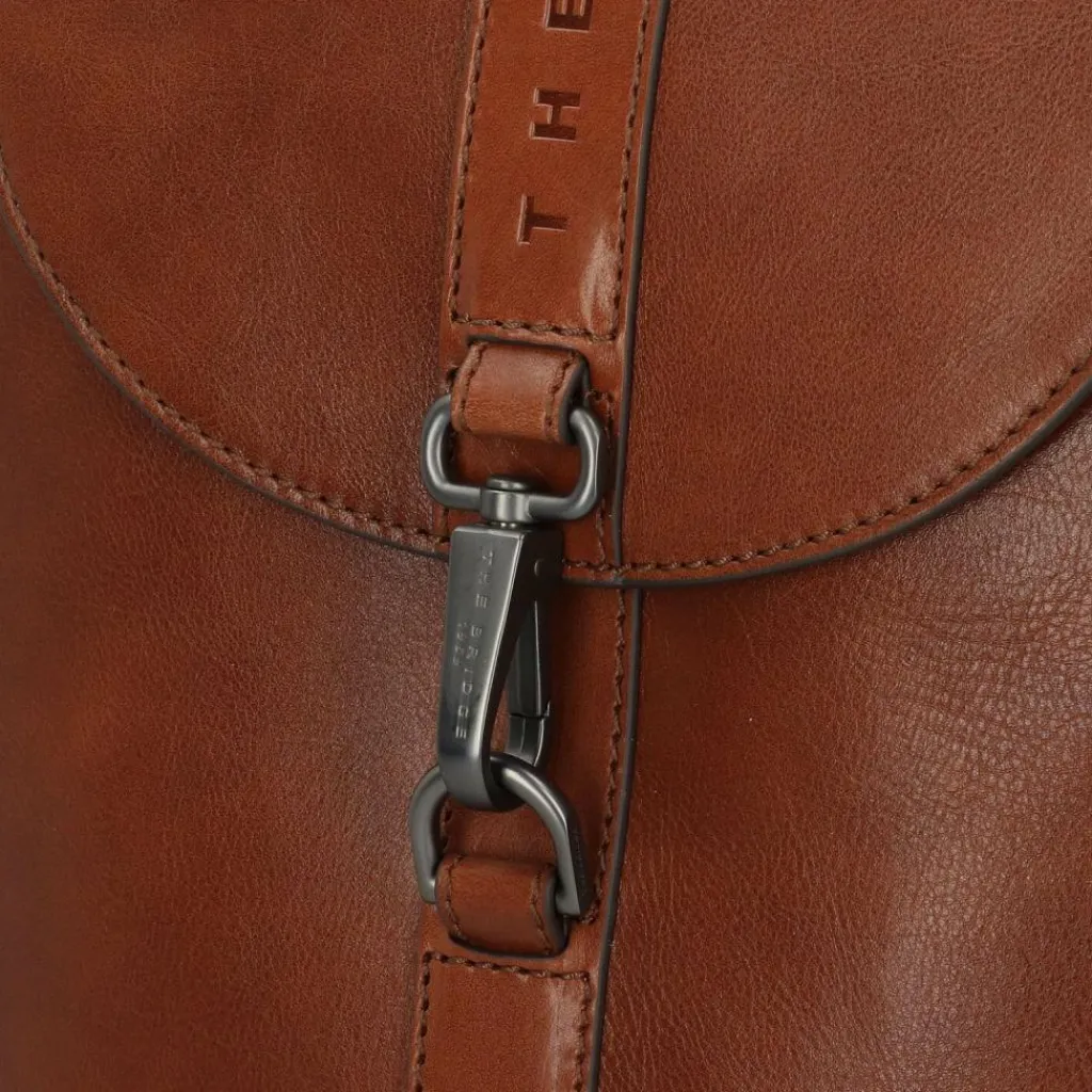 The Bridge Giacomo Daypack Leder 40 cm Laptopfach
