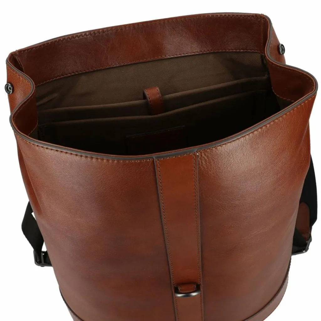 The Bridge Giacomo Daypack Leder 40 cm Laptopfach