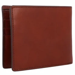 Herren The Bridge Giacomo Geldbörse Leder 13 cm