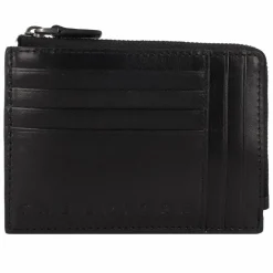 Herren The Bridge Giacomo Geldbörse RFID Schutz Leder 13 cm