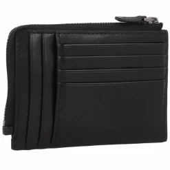 Herren The Bridge Giacomo Geldbörse RFID Schutz Leder 13 cm