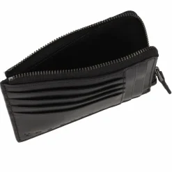 Herren The Bridge Giacomo Geldbörse RFID Schutz Leder 13 cm