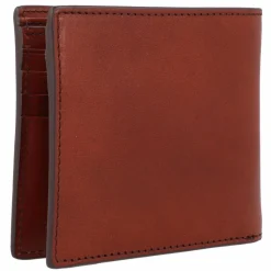 Herren The Bridge Giacomo Geldbörse RFID Schutz Leder 11 cm