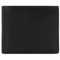 The Bridge Herrengeldbörsen Querformat<Giacomo Geldbörse RFID Schutz Leder 11 cm nero