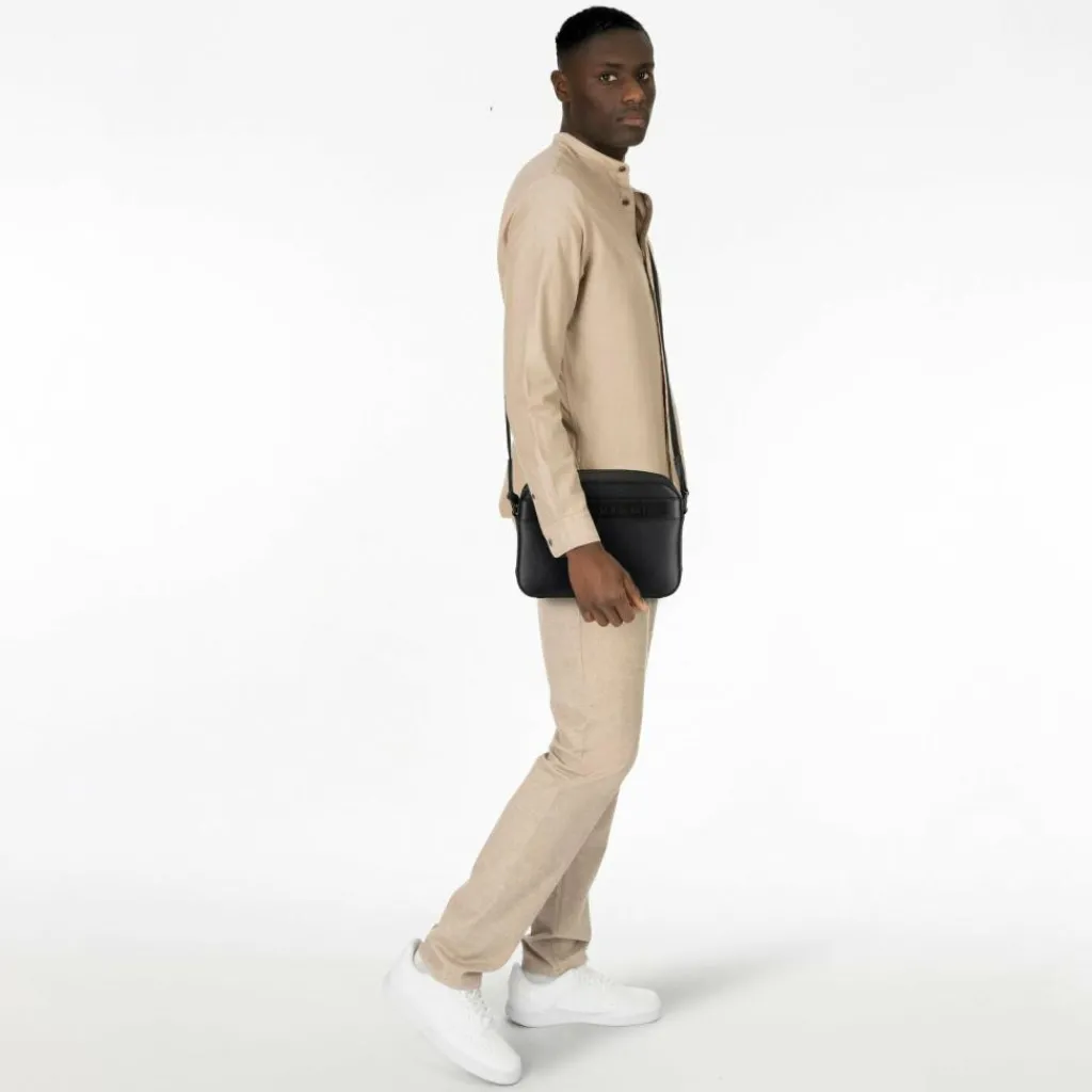 The Bridge Giacomo Umhängetasche Leder 23 cm