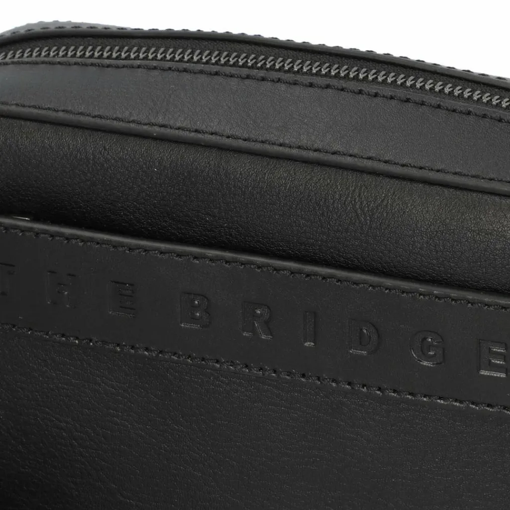 The Bridge Giacomo Umhängetasche Leder 23 cm