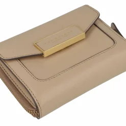 Best The Bridge Ginevra Geldbörse Leder 13 cm butter