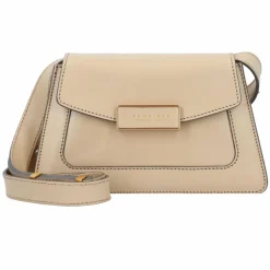 The Bridge Ginevra Umhängetasche Leder 24 cm