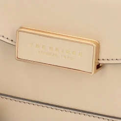 The Bridge Ginevra Umhängetasche Leder 24 cm