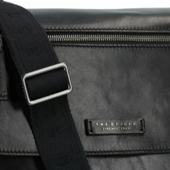 The Bridge Giulio Aktentaschen Messenger Leder 34 cm nero