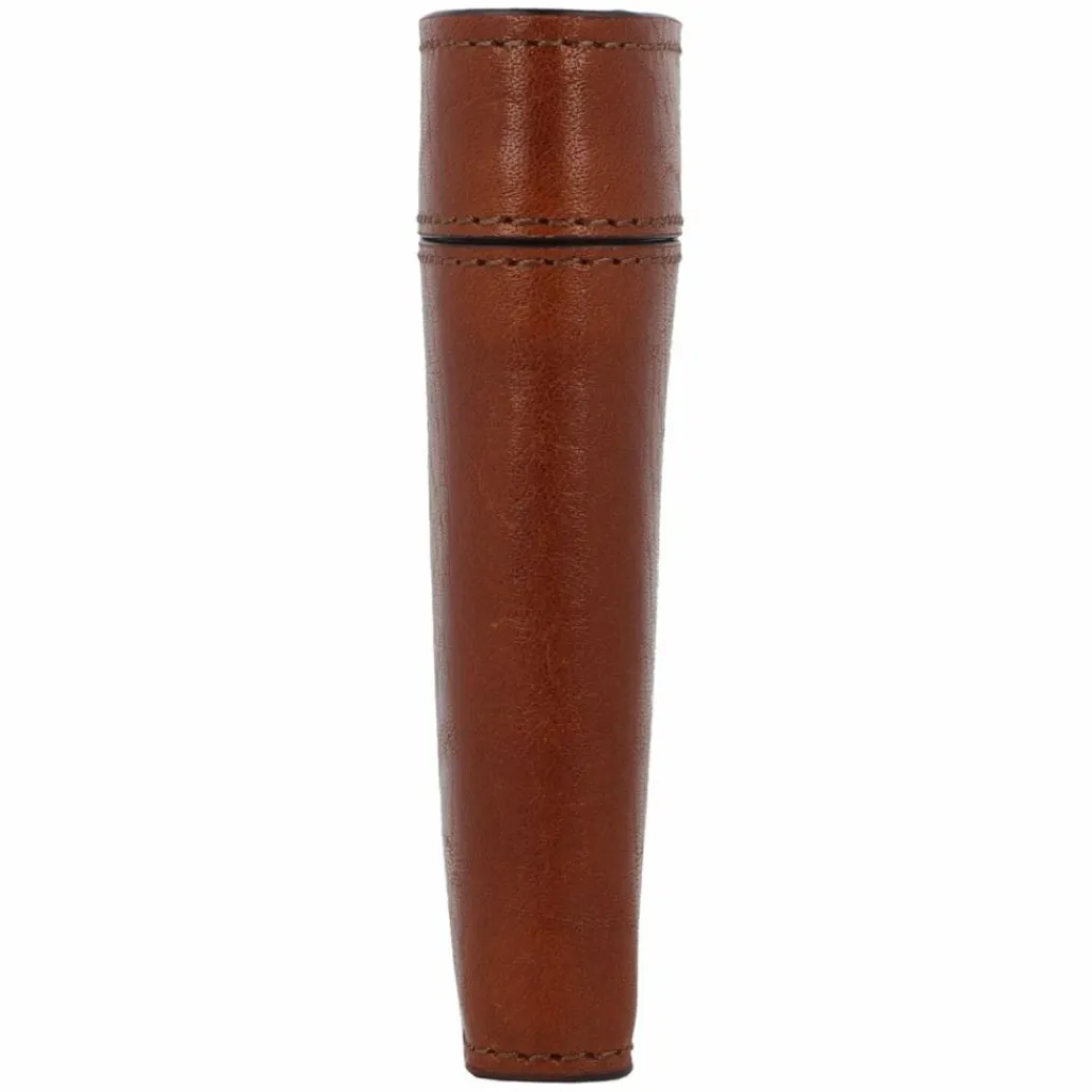 The Bridge Herrengeldbörsen Querformat<Giulio Geldbörse Leder 11.5 cm marrone