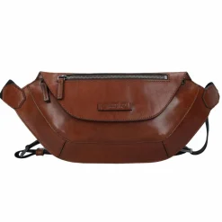 Hot The Bridge Giulio Gürteltasche Leder 34 cm marrone