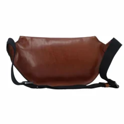 Hot The Bridge Giulio Gürteltasche Leder 34 cm marrone