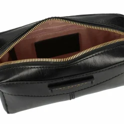 The Bridge Umhängetaschen<Gloria Umhängetasche Leder 20 cm nero