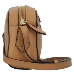 The Bridge Umhängetaschen<Gloria Umhängetasche Leder 20 cm marzapane