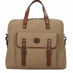 The Bridge Guido Aktenkoffer 38 cm Laptopfach