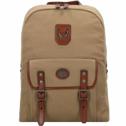 The Bridge Daypacks<Guido Daypack 41 cm Laptopfach naturale