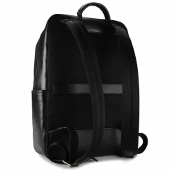 The Bridge Lederrucksäcke|Daypacks<Iacopo Daypack Leder 41 cm Laptopfach nero