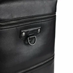 The Bridge Lederrucksäcke|Daypacks<Iacopo Daypack Leder 41 cm Laptopfach nero