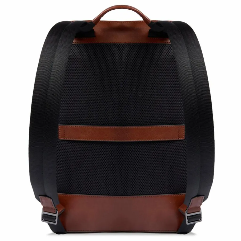 The Bridge Lederrucksäcke|Daypacks<Iacopo Daypack Leder 41 cm Laptopfach marrone
