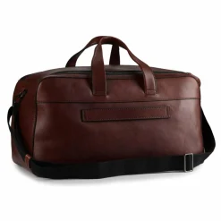 Online The Bridge Iacopo Weekender Reisetasche Leder 48 cm marrone