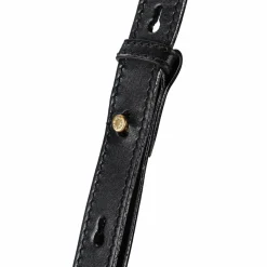 Clearance The Bridge Ilaria Schultertasche Leder 27 cm nero